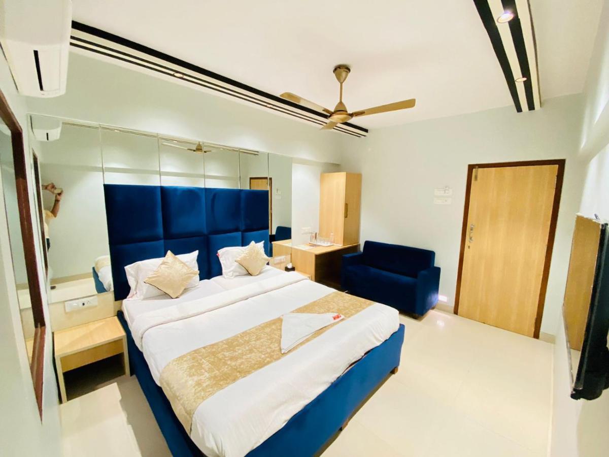 Hotel Vashi Inn Navi Mumbai Luaran gambar