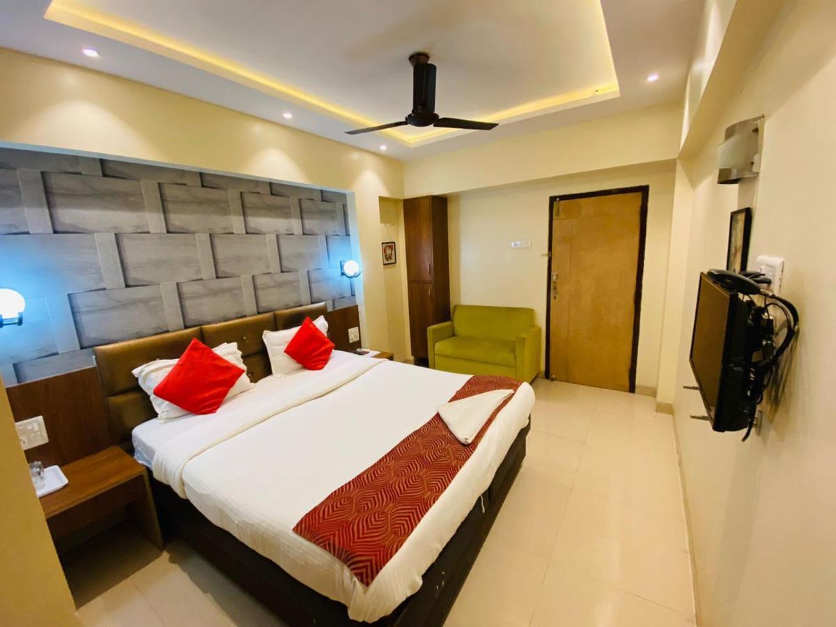 Hotel Vashi Inn Navi Mumbai Luaran gambar
