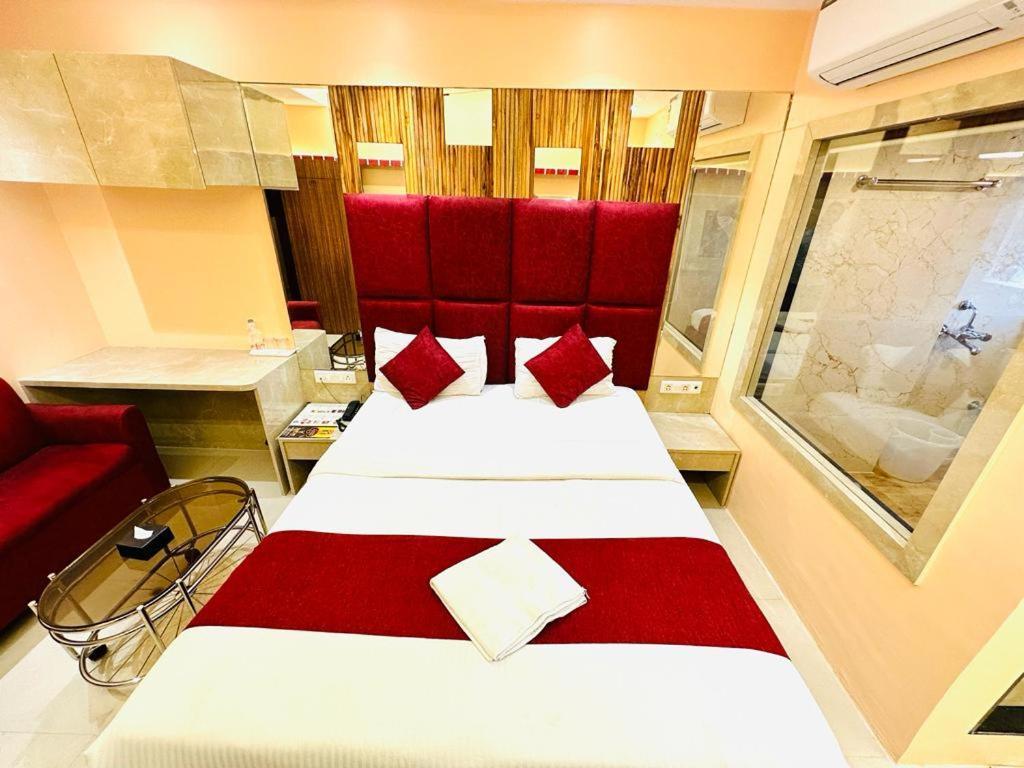 Hotel Vashi Inn Navi Mumbai Luaran gambar
