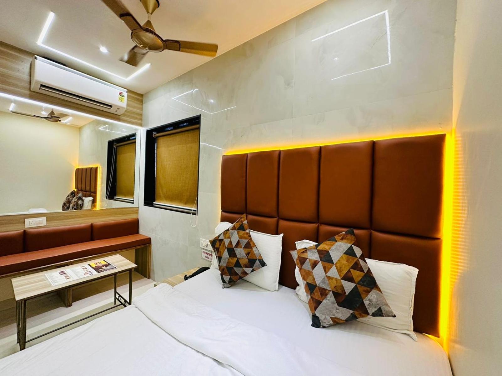 Hotel Vashi Inn Navi Mumbai Luaran gambar
