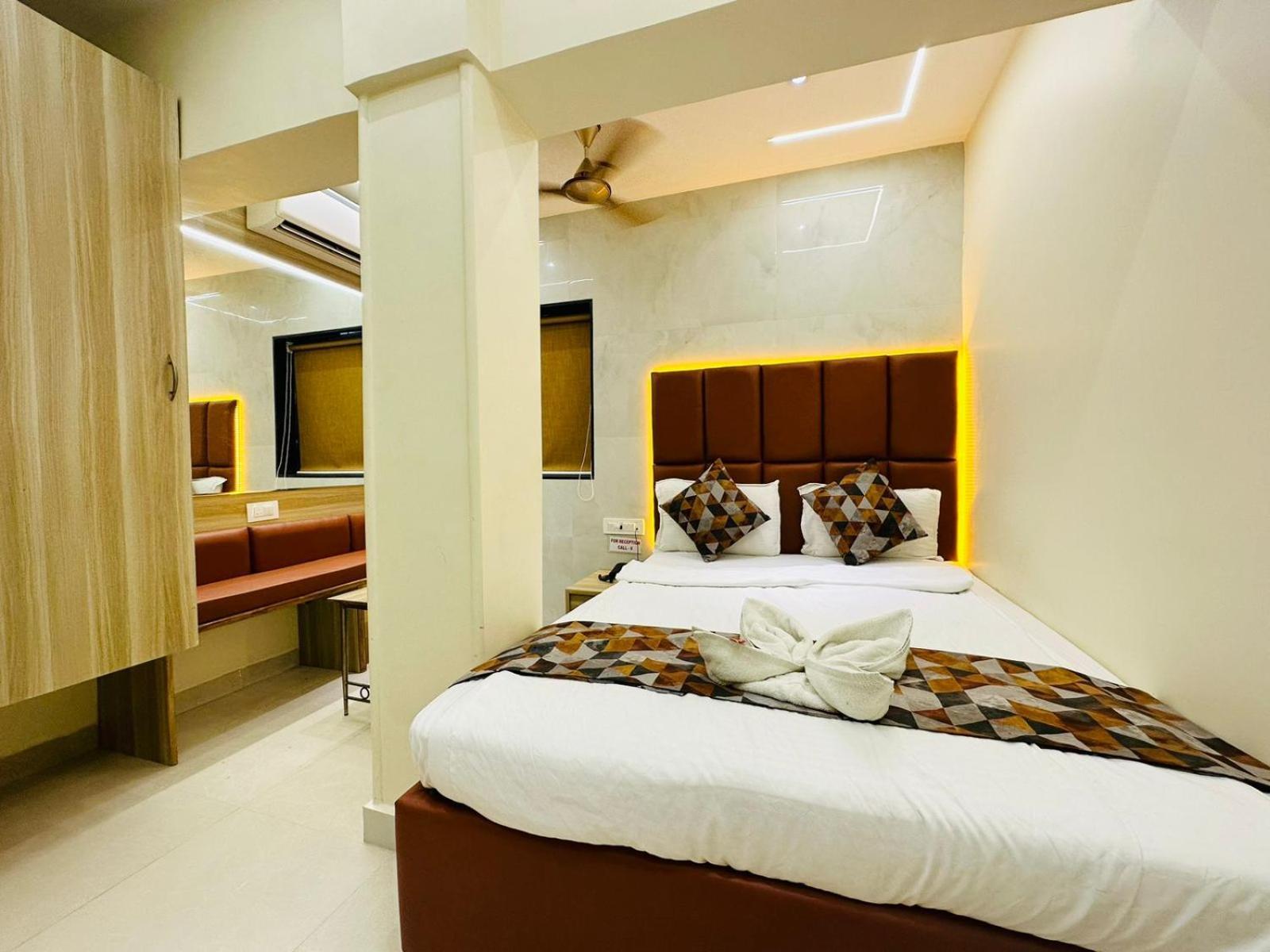 Hotel Vashi Inn Navi Mumbai Luaran gambar