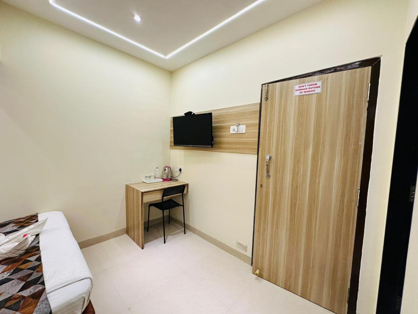 Hotel Vashi Inn Navi Mumbai Luaran gambar