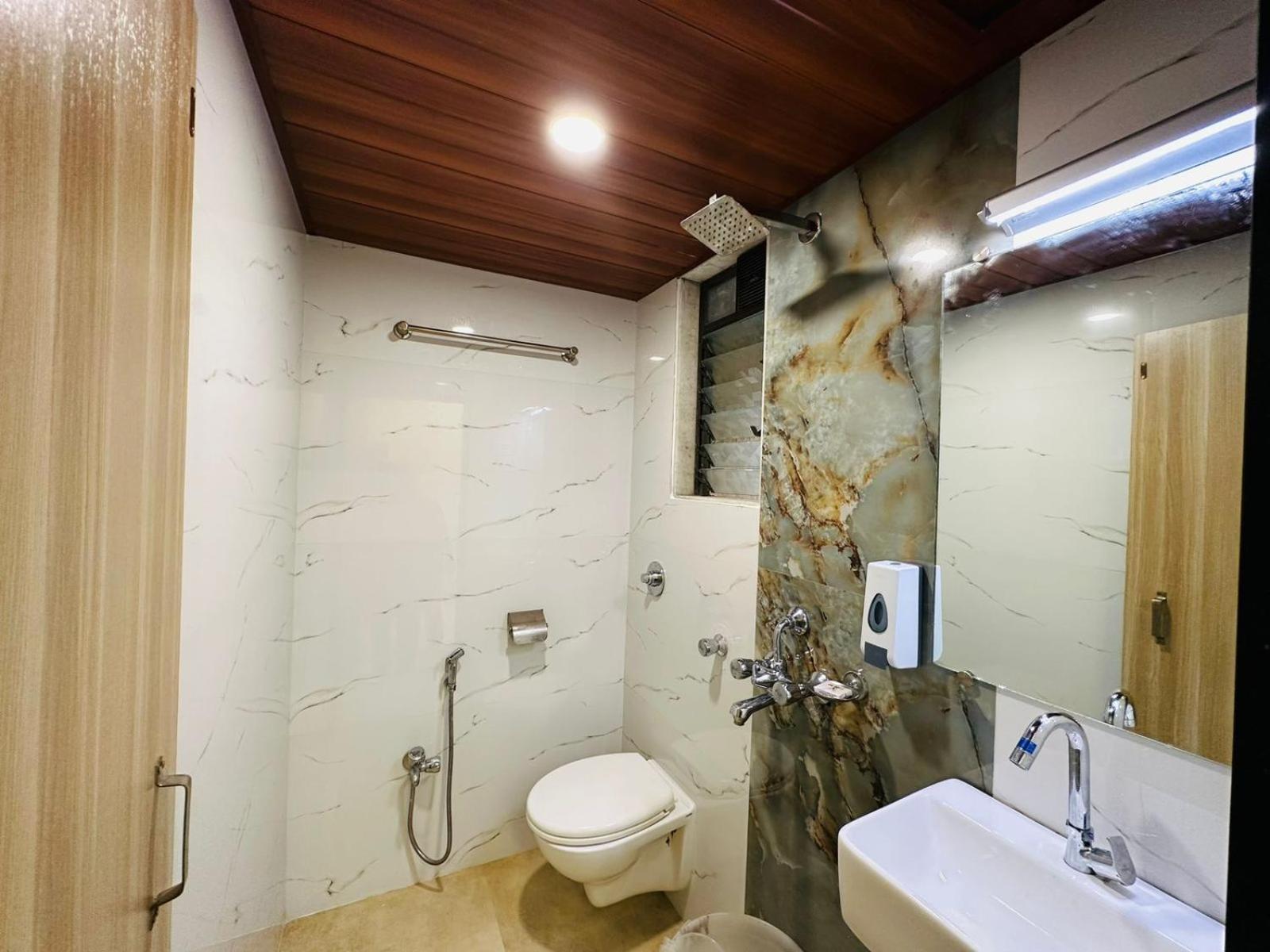 Hotel Vashi Inn Navi Mumbai Luaran gambar