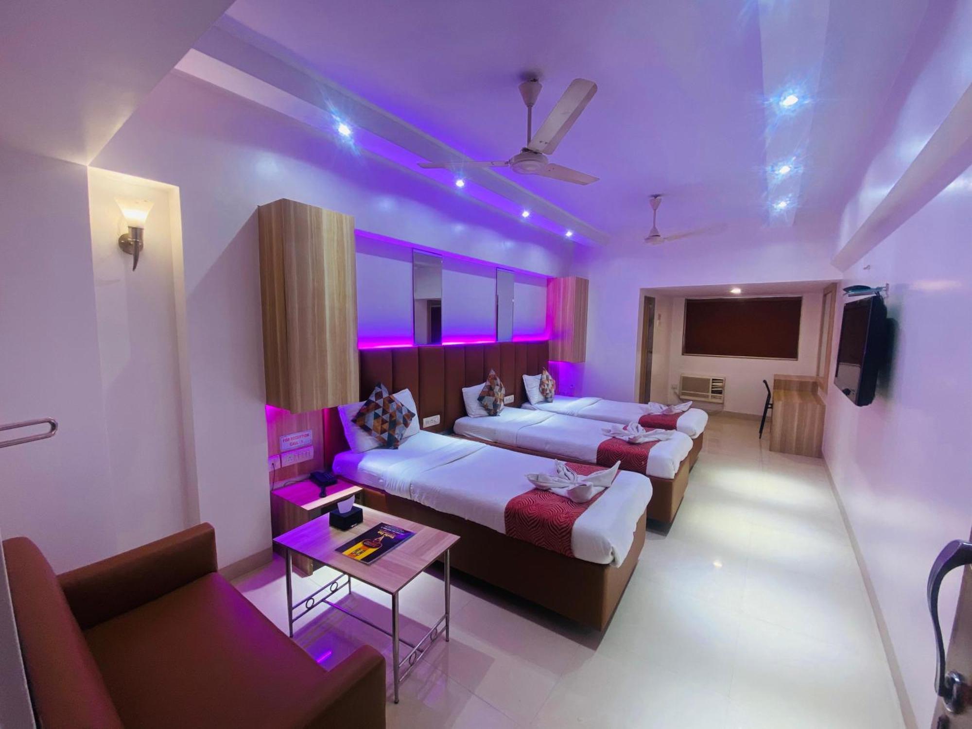 Hotel Vashi Inn Navi Mumbai Luaran gambar