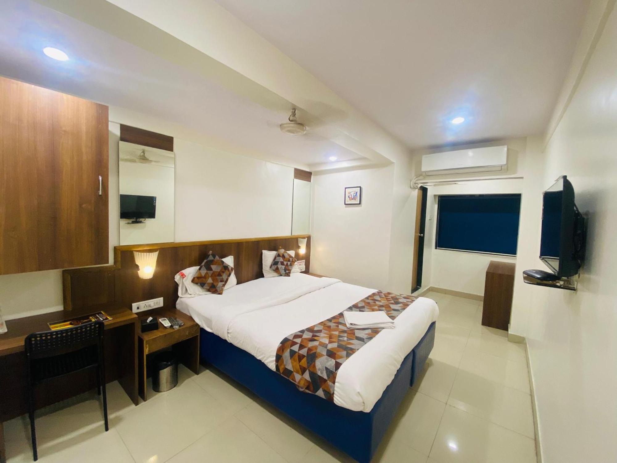 Hotel Vashi Inn Navi Mumbai Luaran gambar
