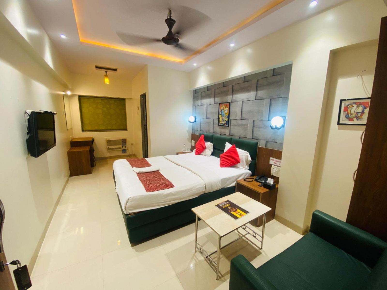 Hotel Vashi Inn Navi Mumbai Luaran gambar
