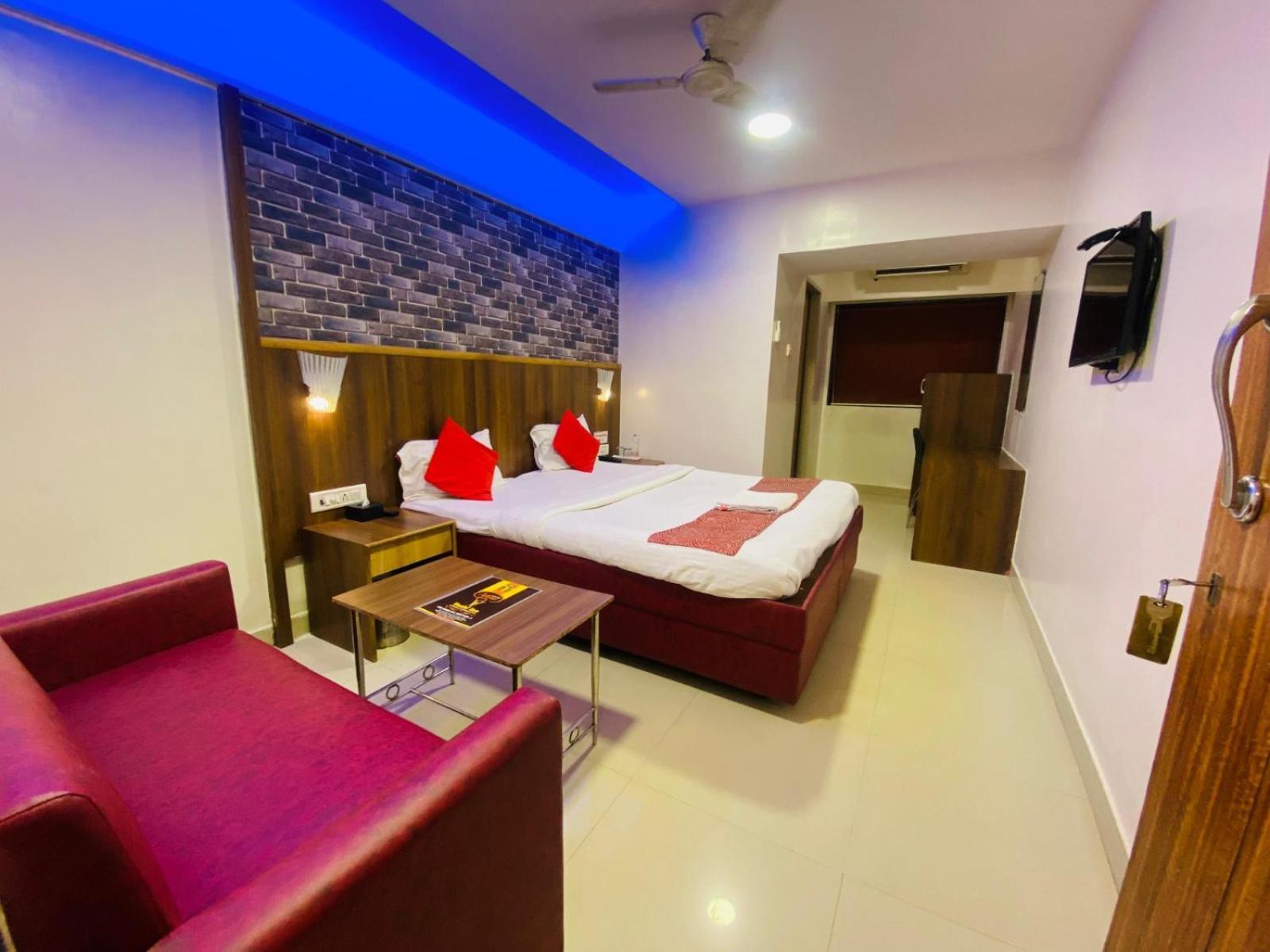 Hotel Vashi Inn Navi Mumbai Luaran gambar