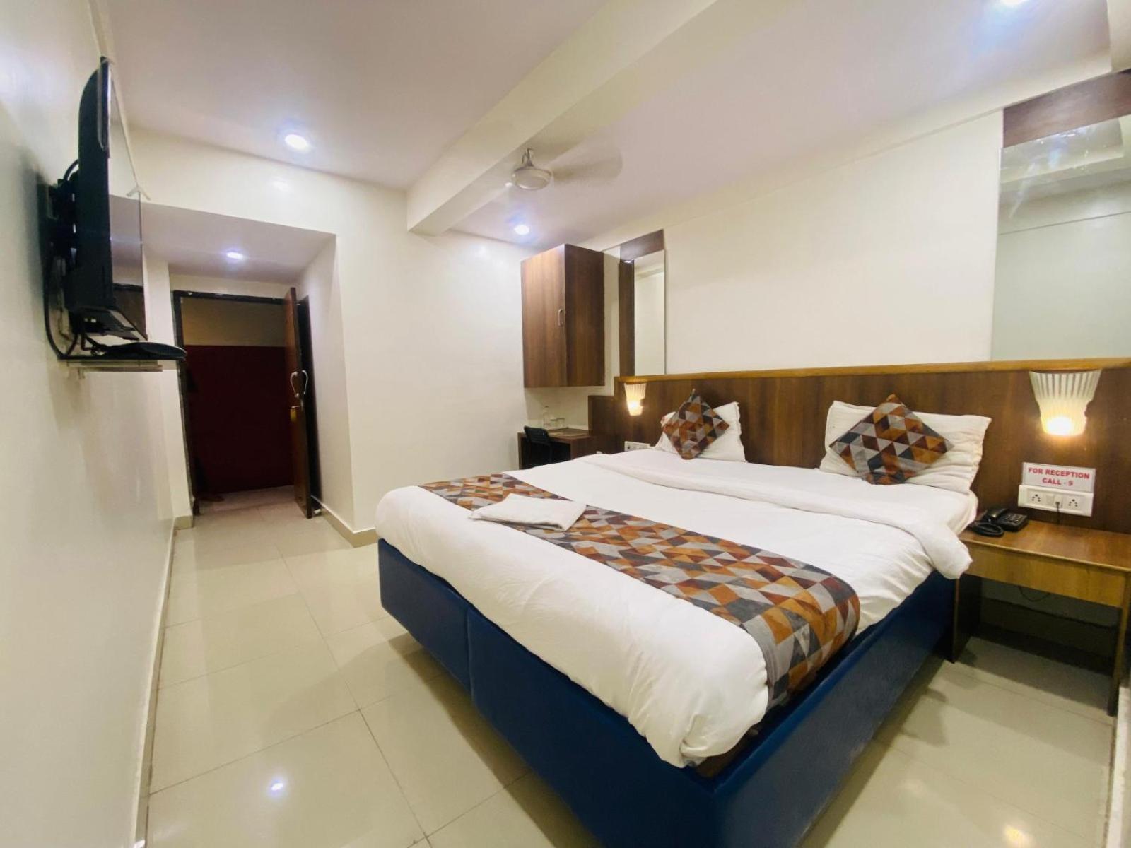 Hotel Vashi Inn Navi Mumbai Luaran gambar
