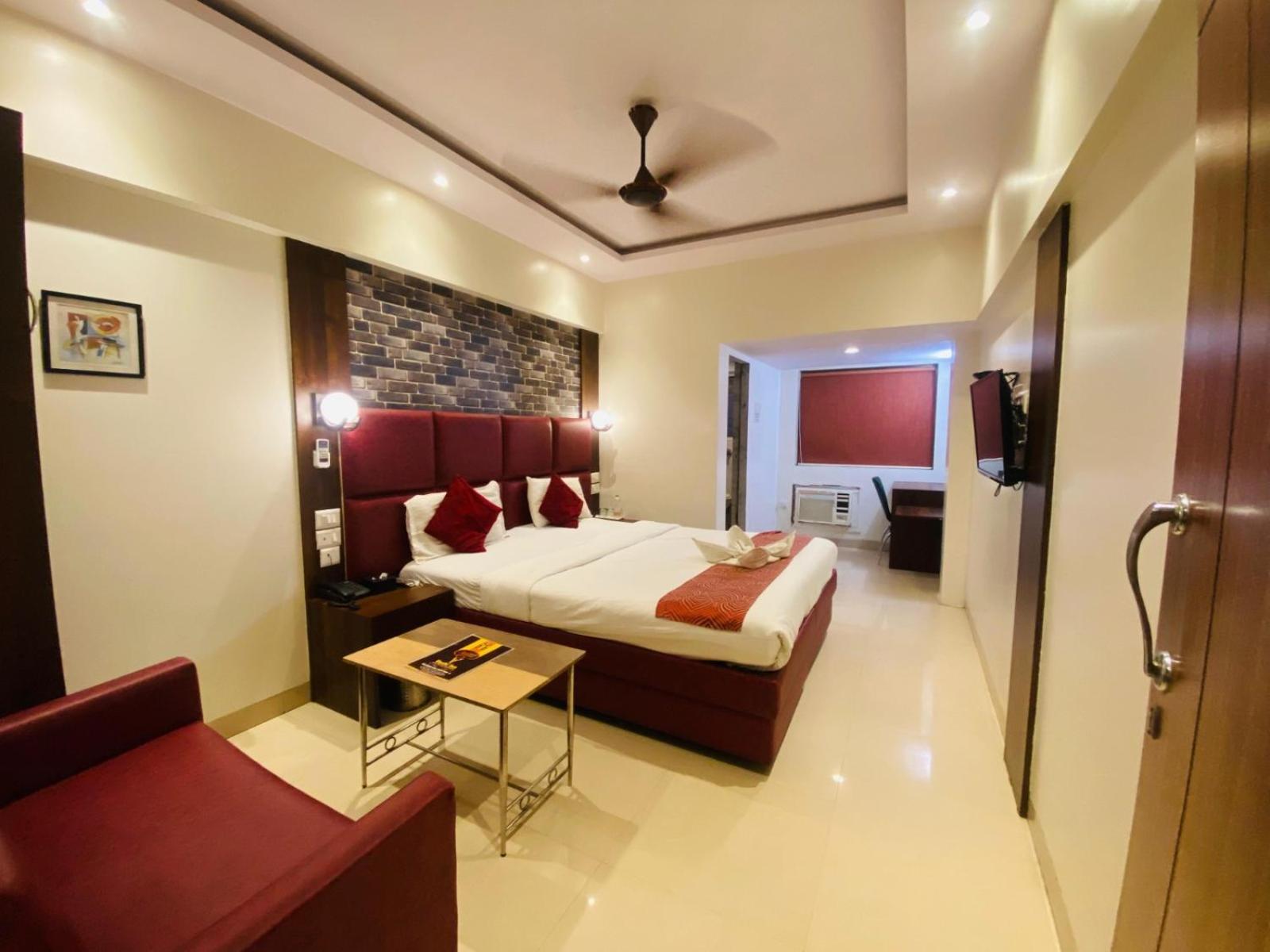 Hotel Vashi Inn Navi Mumbai Luaran gambar