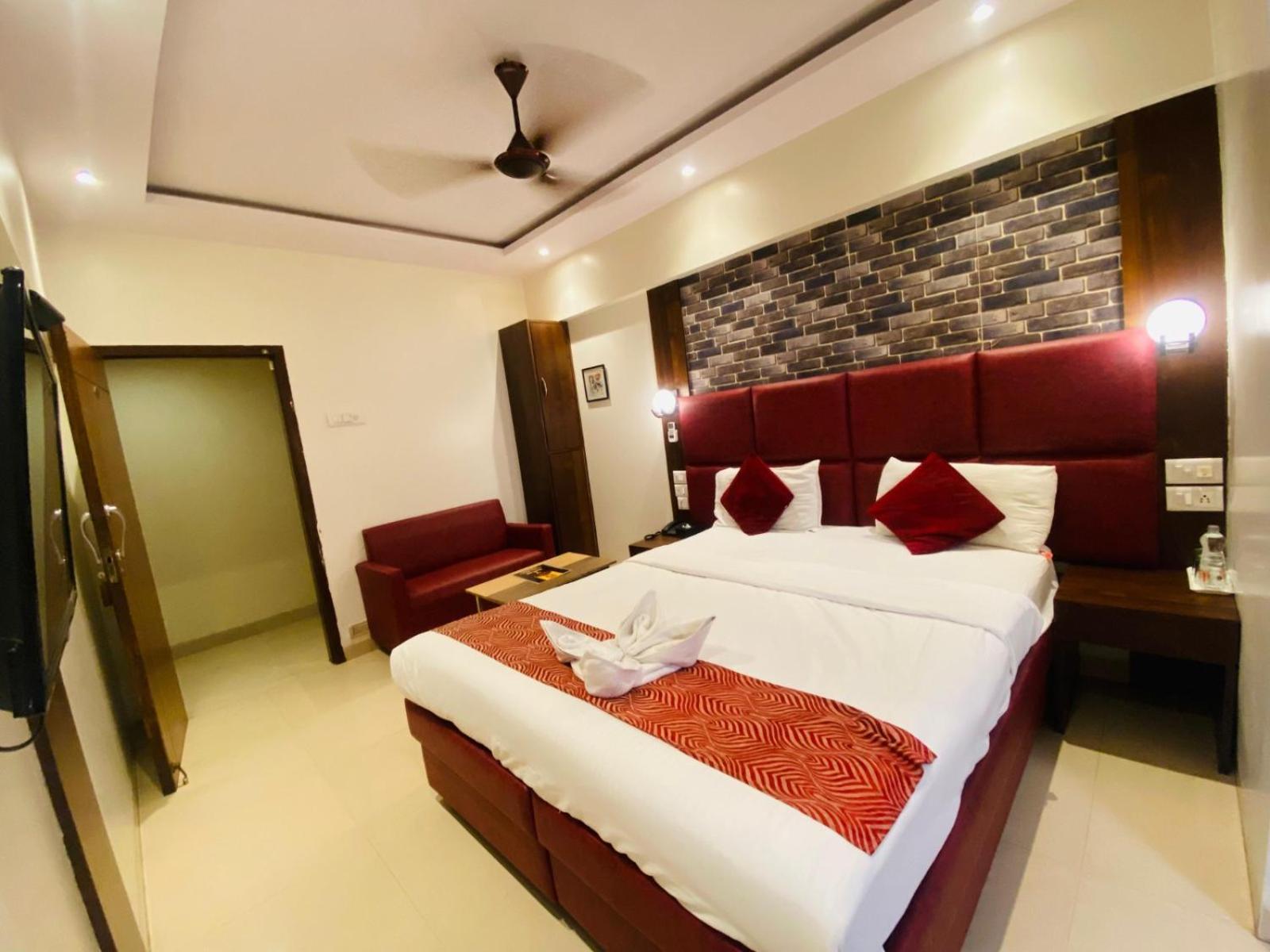 Hotel Vashi Inn Navi Mumbai Luaran gambar