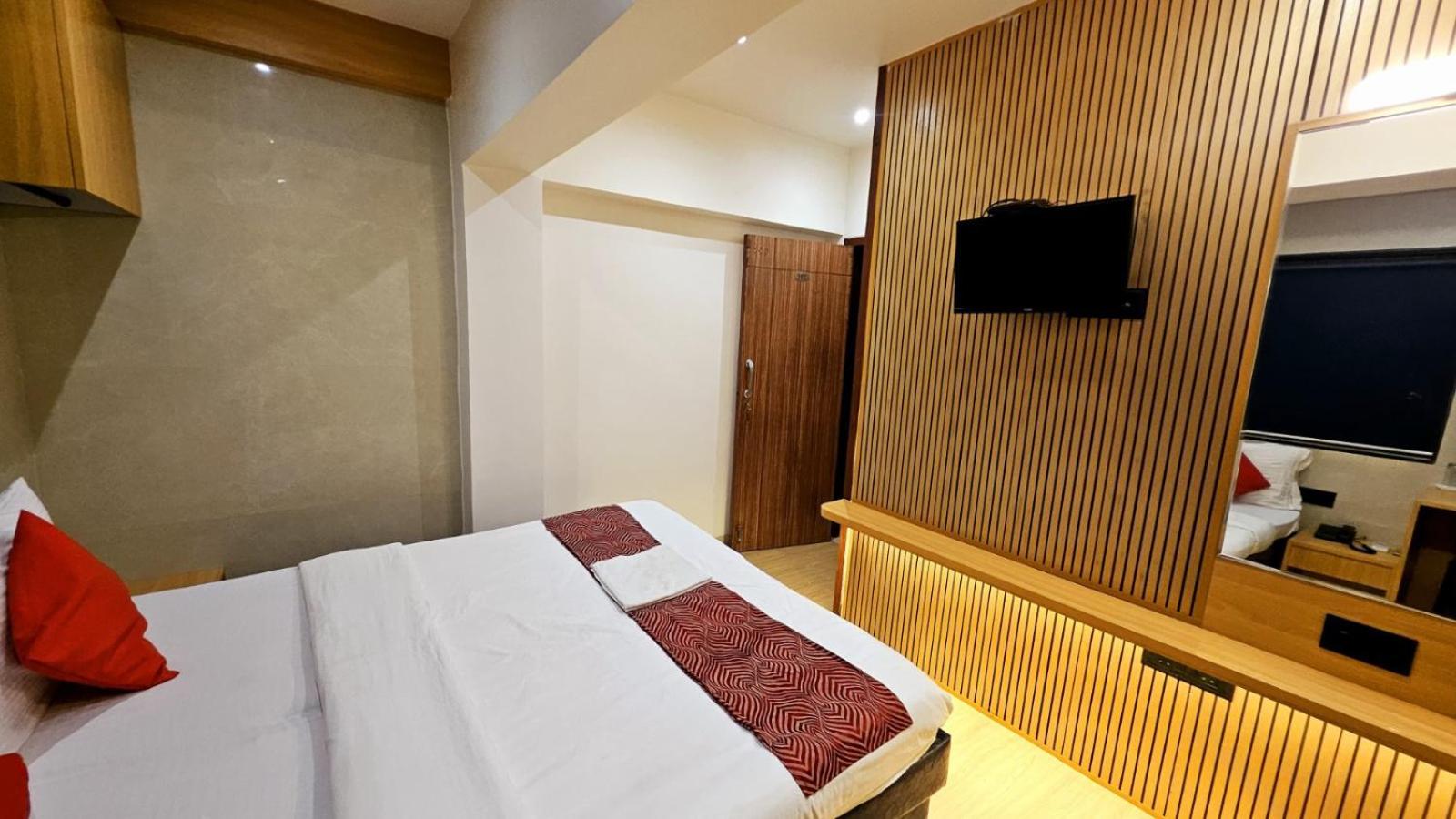 Hotel Vashi Inn Navi Mumbai Luaran gambar