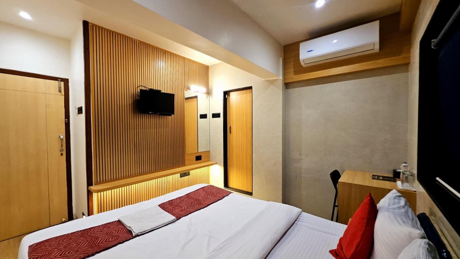 Hotel Vashi Inn Navi Mumbai Luaran gambar